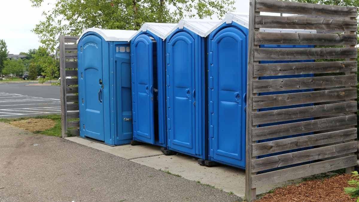 Emergency Porta Potty Rental - Porta Potty Rental Pros - Porta Potty Rentals services in Paonia, CO
